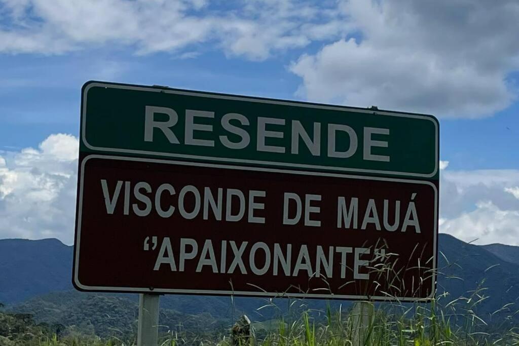 Chale Floresta Maua Resende Zewnętrze zdjęcie